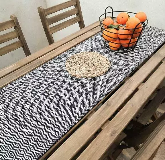 Ronda Center Apartments With Pool