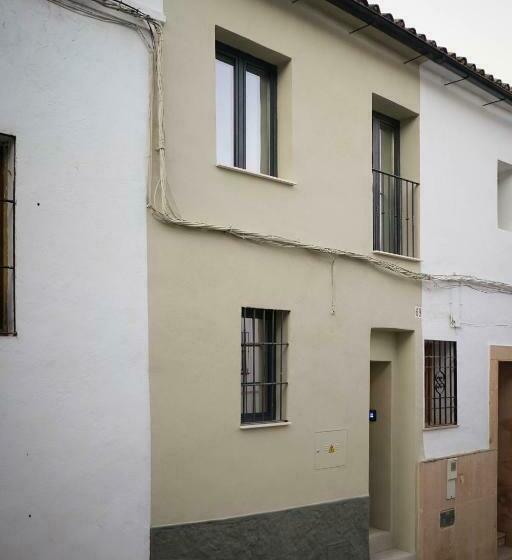 Ronda Center Apartments With Pool