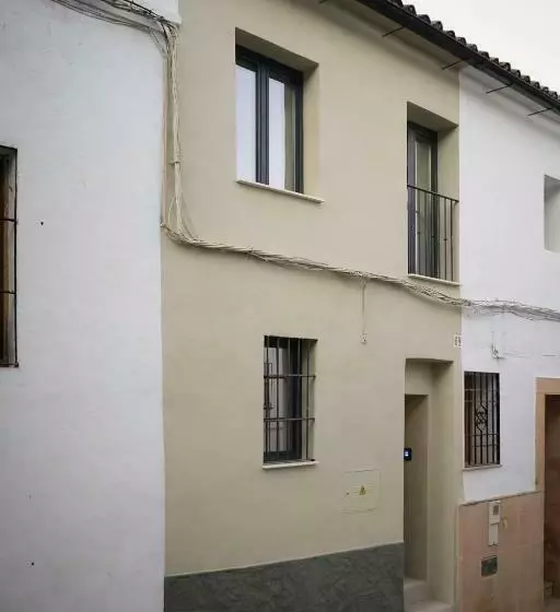 Ronda Center Apartments With Pool