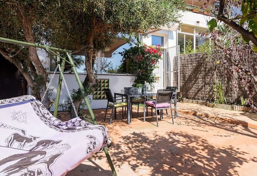 Chic Loft Mar Y Montaña