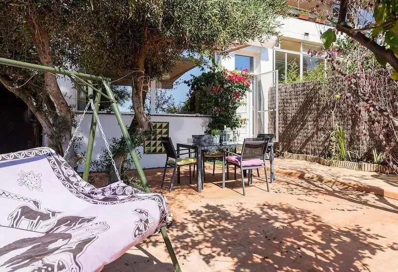 Chic Loft Mar Y Montaña