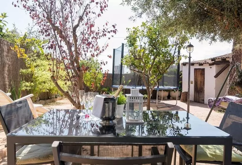 Chic Loft Mar Y Montaña