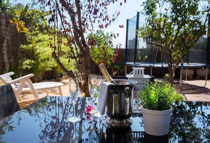 Chic Loft Mar Y Montaña