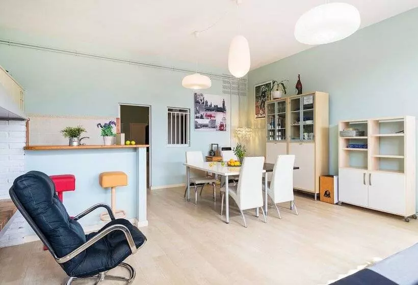 Chic Loft Mar Y Montaña