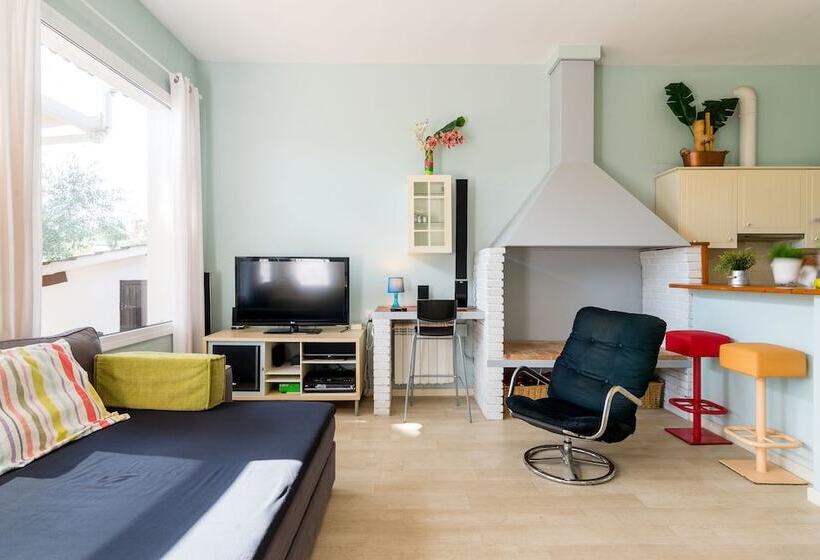 Chic Loft Mar Y Montaña