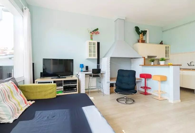 Chic Loft Mar Y Montaña