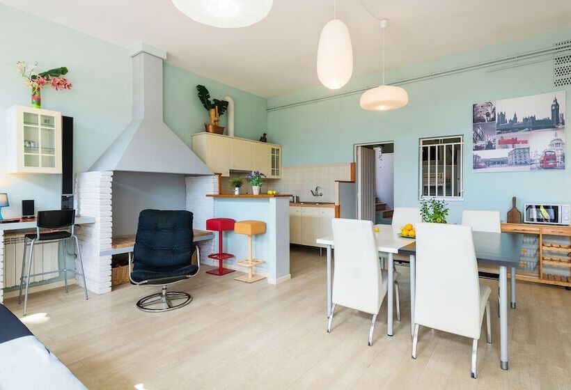 Chic Loft Mar Y Montaña