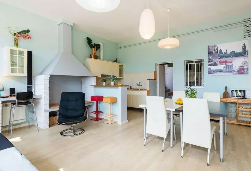 Chic Loft Mar Y Montaña