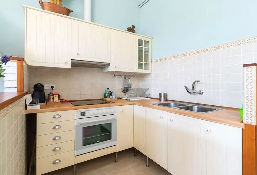 Chic Loft Mar Y Montaña