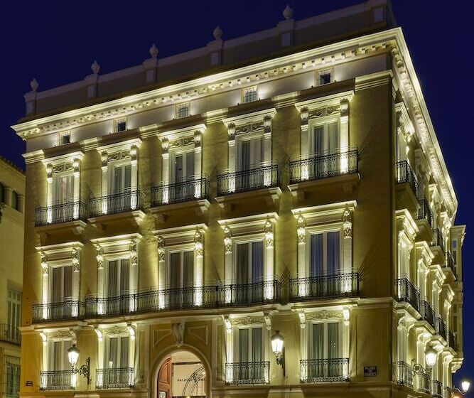 هتل Myr Palacio Vallier