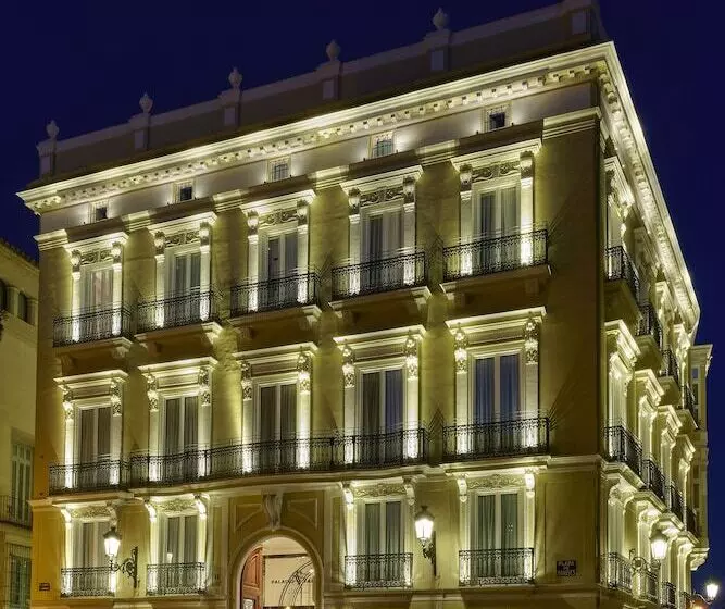 هتل Myr Palacio Vallier