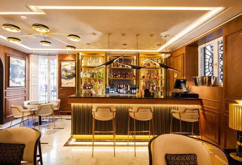 هتل Myr Palacio Vallier