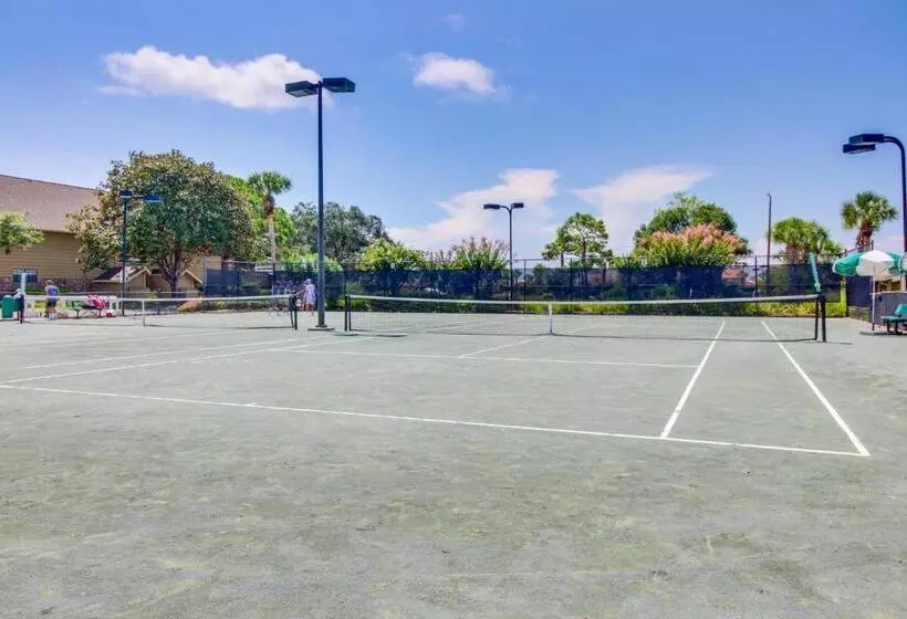 هتل Seascape Tennis Villa 53b