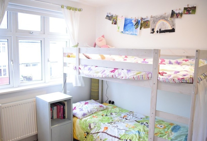 Modern Family Home In London