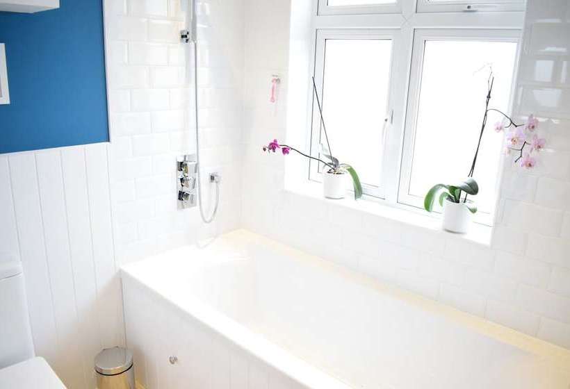 Modern Family Home In London