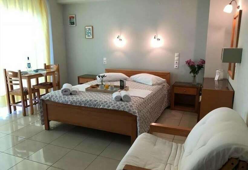 پانسیون Leonidas Rooms