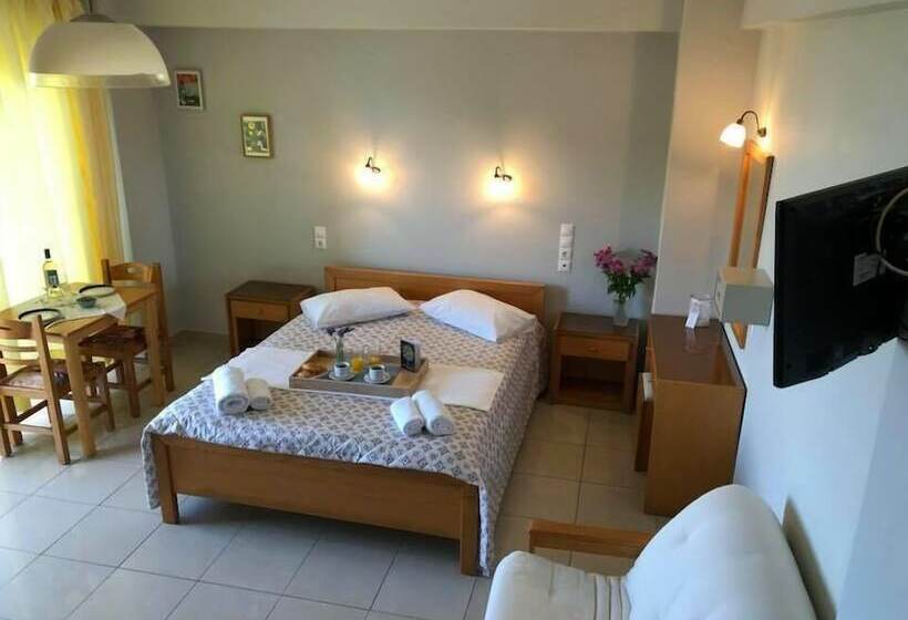 پانسیون Leonidas Rooms