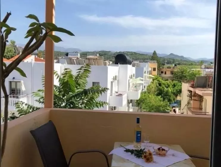 Majatalo Leonidas Rooms