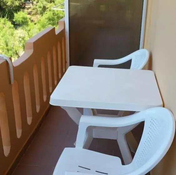 Majatalo Leonidas Rooms