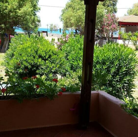 پانسیون Leonidas Rooms