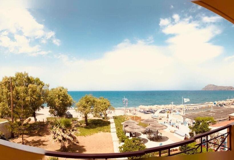 پانسیون Leonidas Rooms