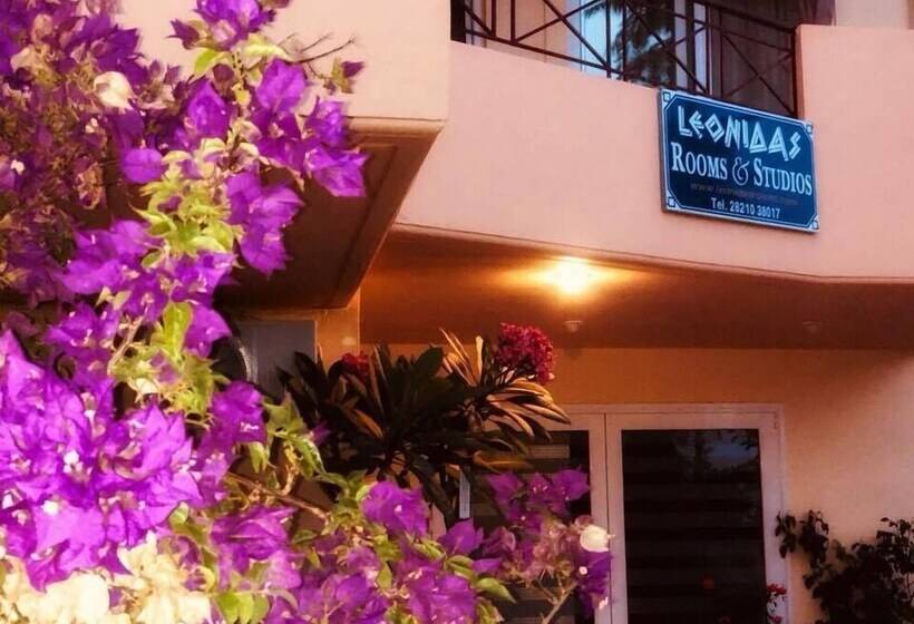 پانسیون Leonidas Rooms