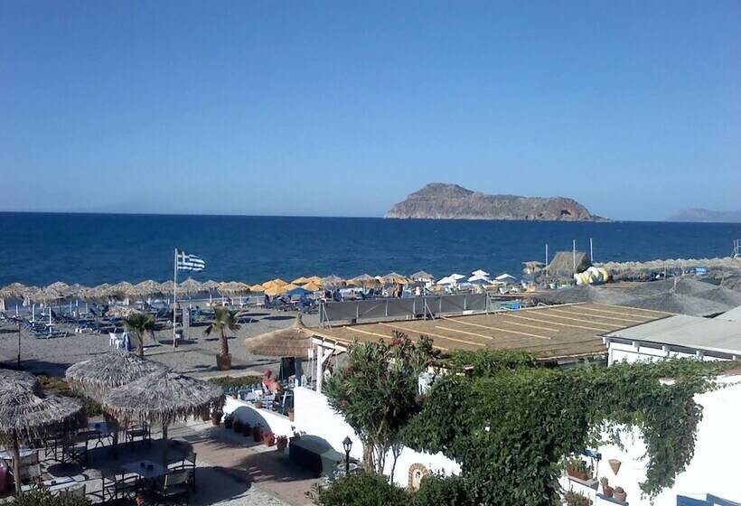 پانسیون Leonidas Rooms