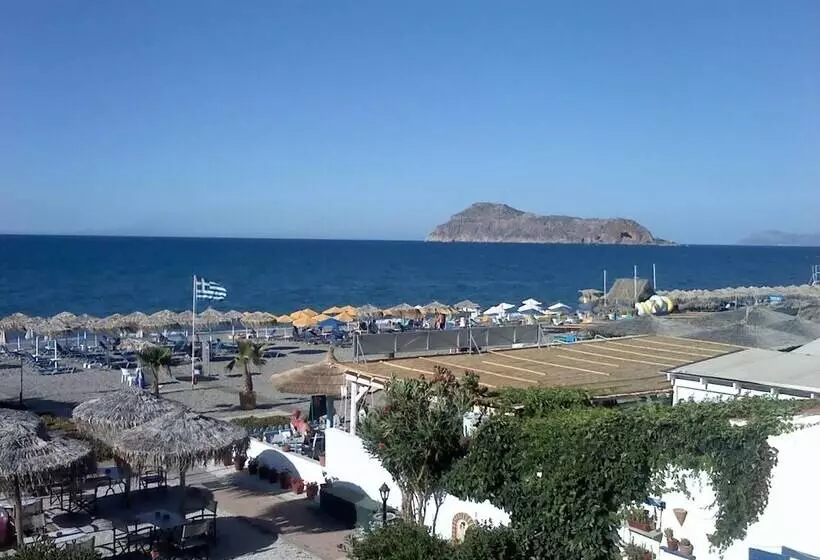 Majatalo Leonidas Rooms