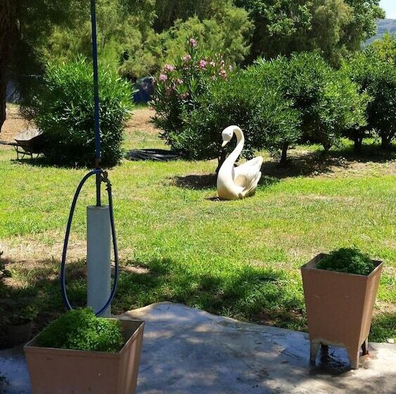 پانسیون Leonidas Rooms