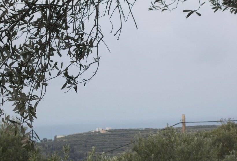 بنسيون To Spiti Tou Papa Sto Vouno