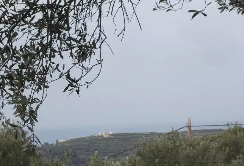 پانسیون To Spiti Tou Papa Sto Vouno