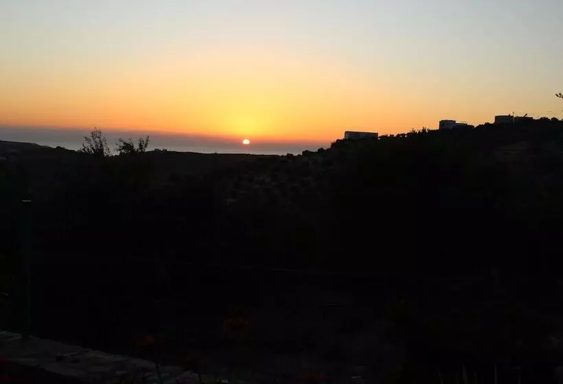 پانسیون To Spiti Tou Papa Sto Vouno