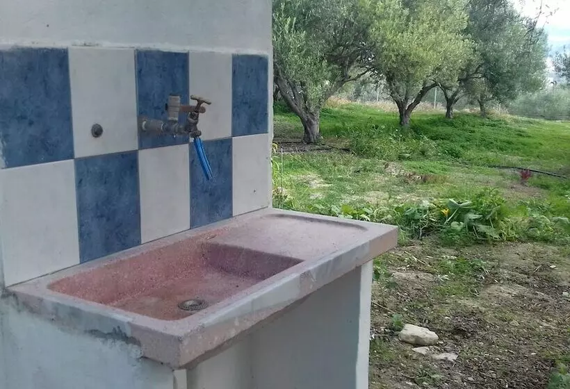 پانسیون To Spiti Tou Papa Sto Vouno