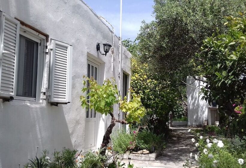 بنسيون To Spiti Tou Papa Sto Vouno