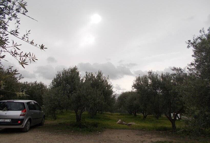 بنسيون To Spiti Tou Papa Sto Vouno