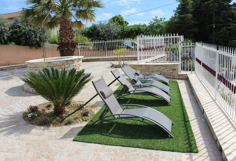 Residence Les Jardins De Lea