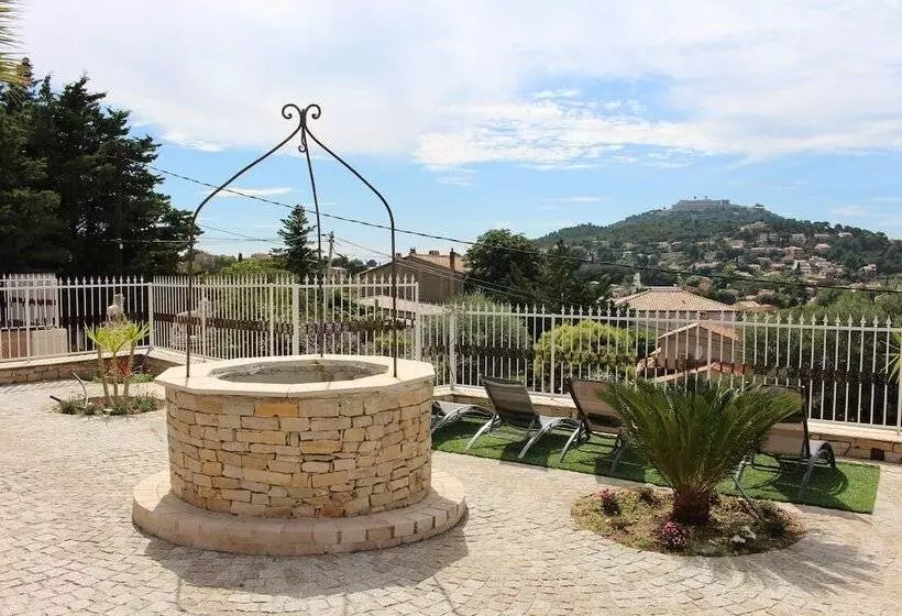 Residence Les Jardins De Lea