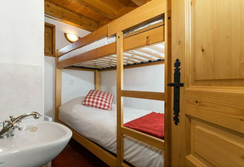 إقامة Madame Vacances Les Chalets De La Tania