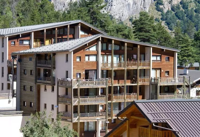 レジデンス Vacancéole   Les Chalets Et Balcons De La Vanoise