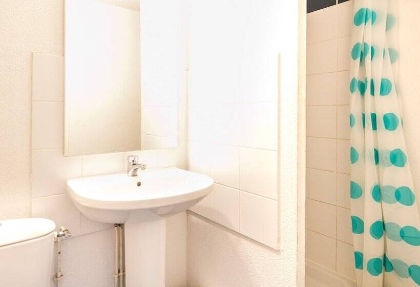 اقامتگاه Vacancéole Les Chalets Et Balcons De La Vanoise