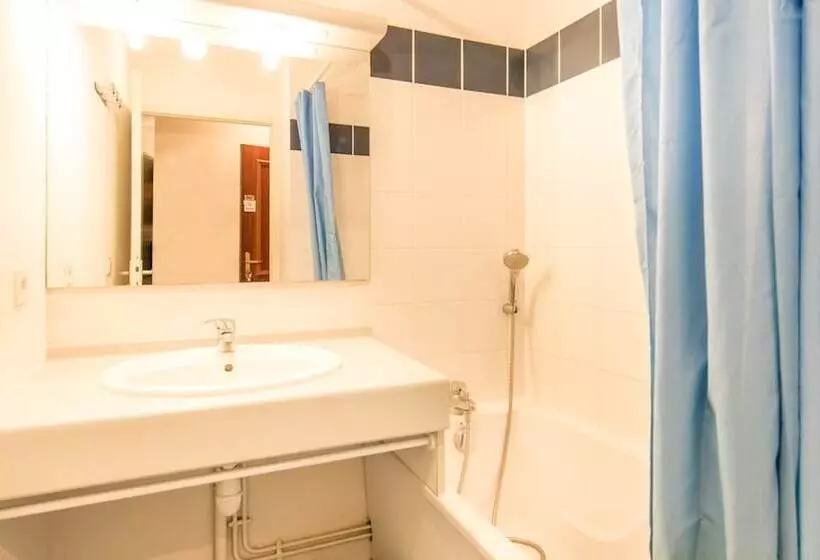 レジデンス Vacancéole   Les Chalets Et Balcons De La Vanoise