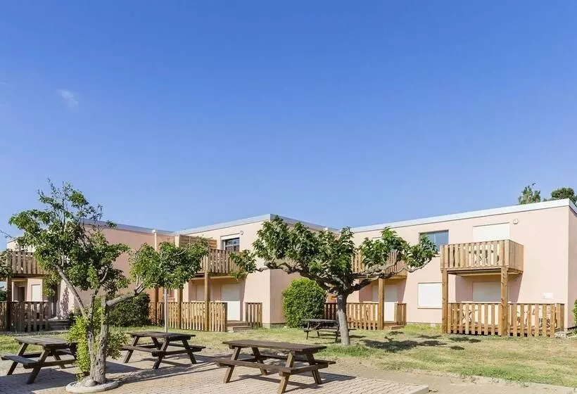 Lomakeskus Les Girelles   Vacances Ulvf