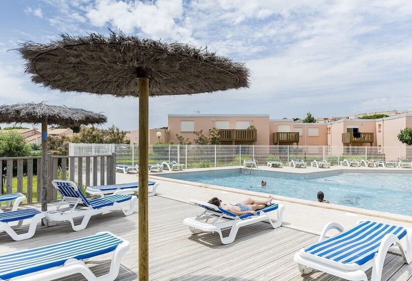 منتجع Les Girelles   Vacances Ulvf