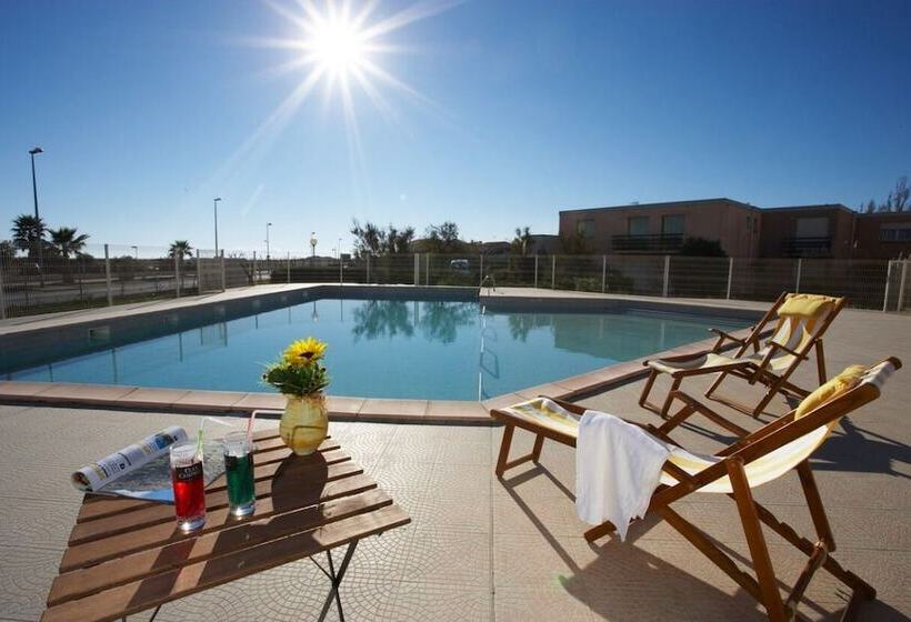 منتجع Les Girelles   Vacances Ulvf