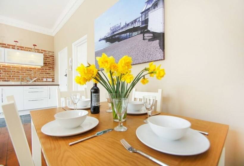 Sillwood Balcony Apartment Central By Brighton Holiday Lets