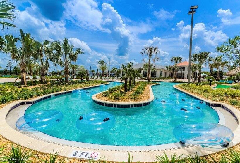 Stunning Lakeview Townhome W/ Private Pool!