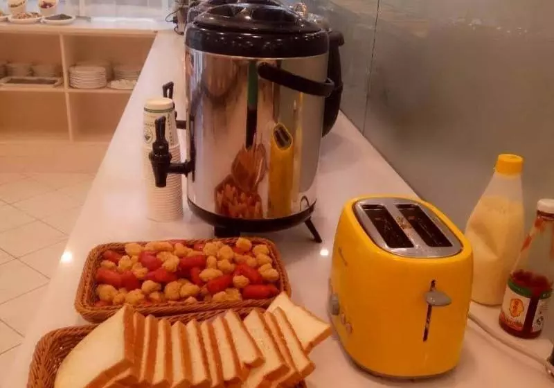 Hotelli Greentree Inn Wuxi Jiangyin Nanzha Town Express