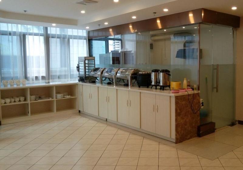 Отель Greentree Inn Wuxi Jiangyin Nanzha Town Express