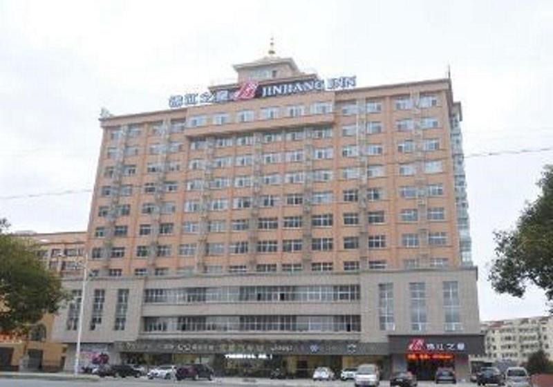 호텔 Jinjiang Inn Haian Train Station Branch