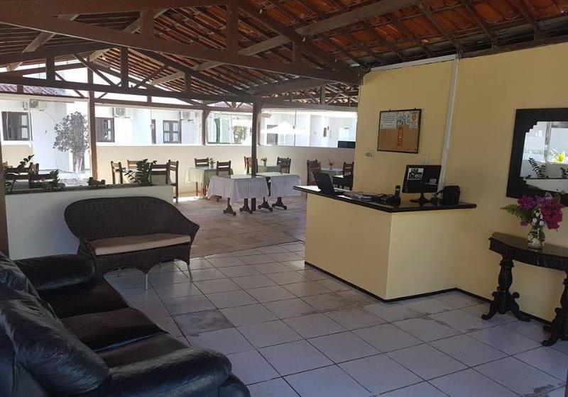 Otel Pousada Do Sol